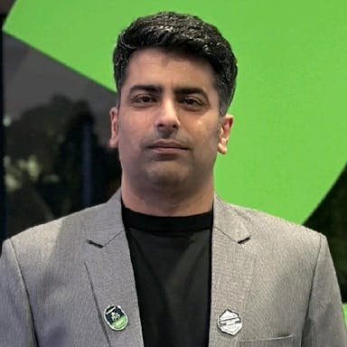 Dr. Atul Grover